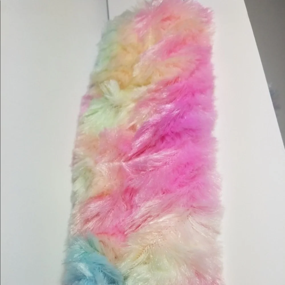 Unicorn Poop Plush Spa Headband